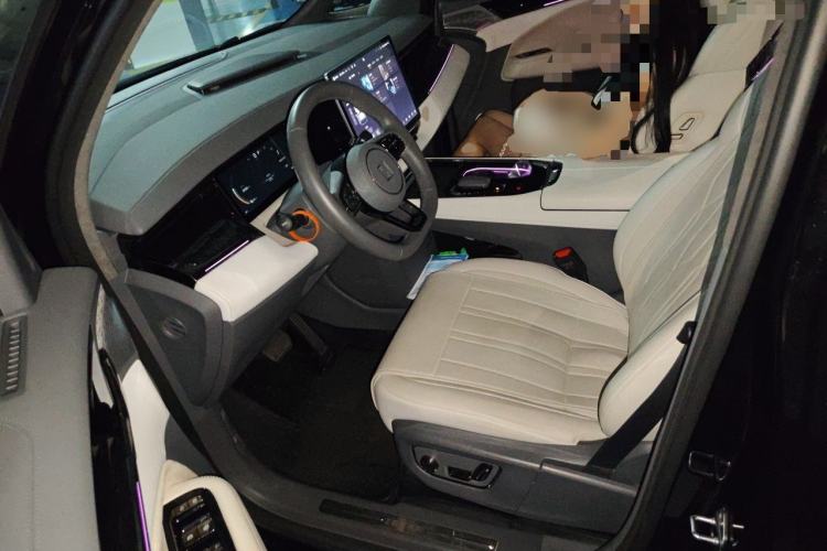 Used Zeekr 009 2022 WE Edition Left Front Seat