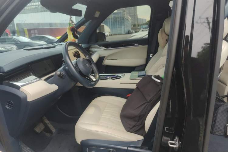 Used Zeekr 009 2022 WE Edition Left Front Seat