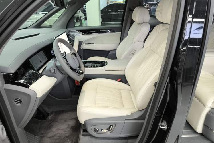 Used Zeekr 009 2022 ME Edition Left Front Seat