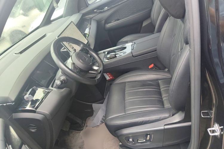 Used Zeekr 009 2022 WE Edition Left Front Seat