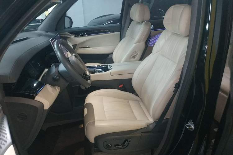 Used Zeekr 009 2022 WE Edition Left Front Seat