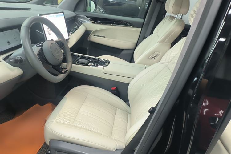 Used Zeekr 009 2022 WE Edition Left Front Seat