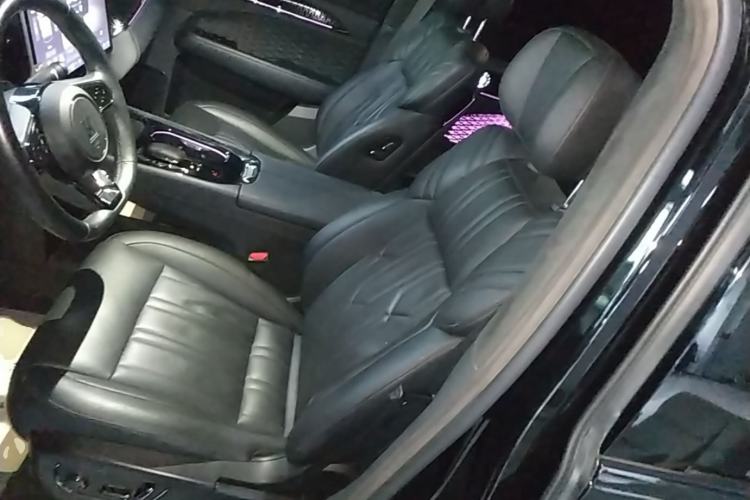 Used Zeekr 009 2022 Revised WE Version Left Front Seat