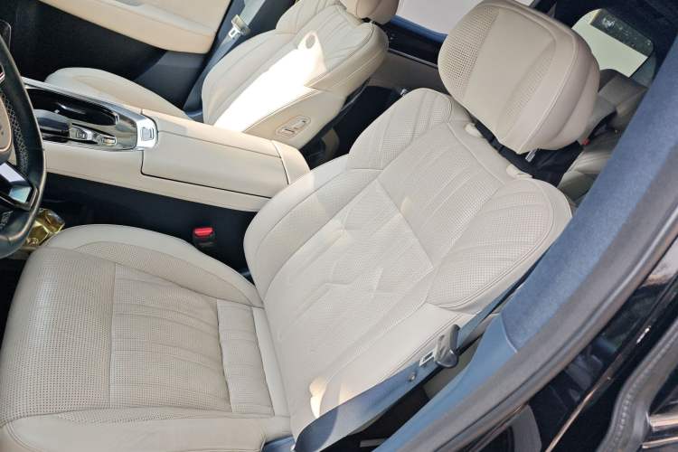 Used Zeekr 009 2022 WE Edition Left Front Seat