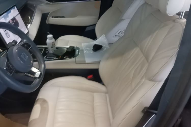 Used Zeekr 009 2022 WE Edition Left Front Seat