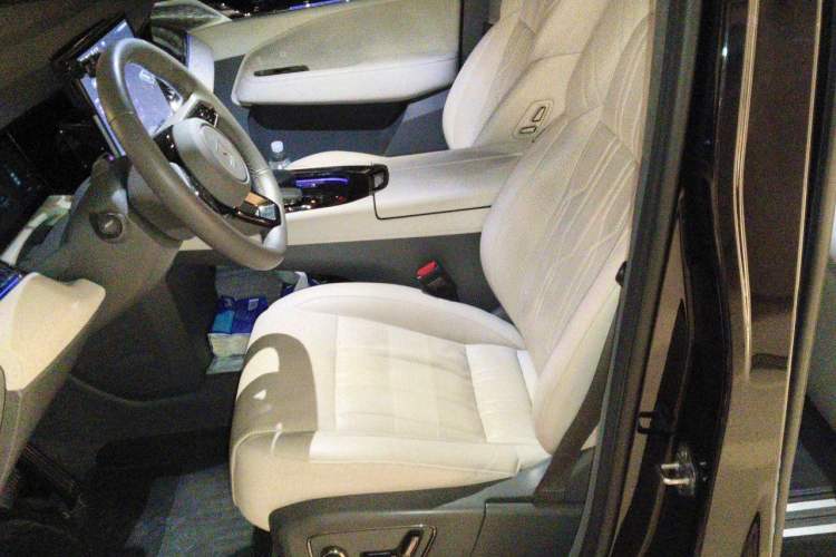 Used Zeekr 009 2022 WE Edition Left Front Seat