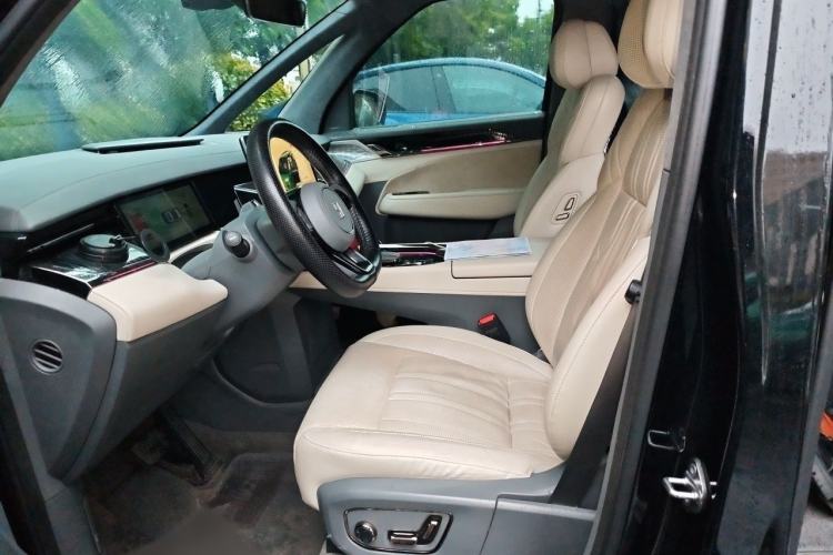 Used Zeekr 009 2022 WE Edition Left Front Seat