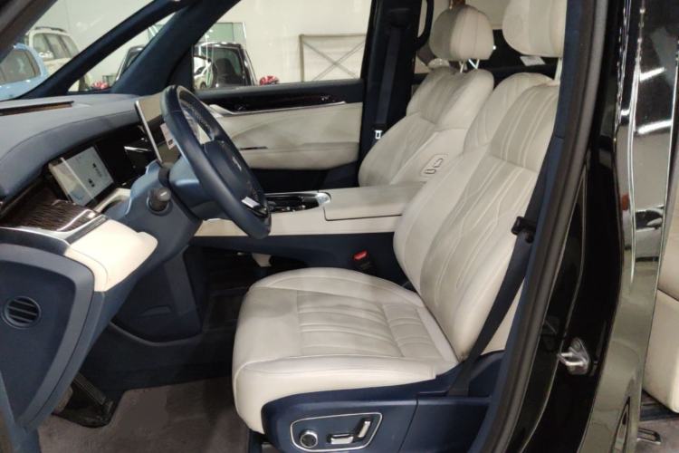 Used Zeekr 009 2022 WE Edition Left Front Seat