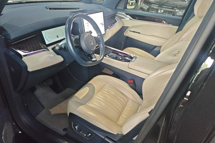 Used Zeekr 009 2022 WE Edition Left Front Seat