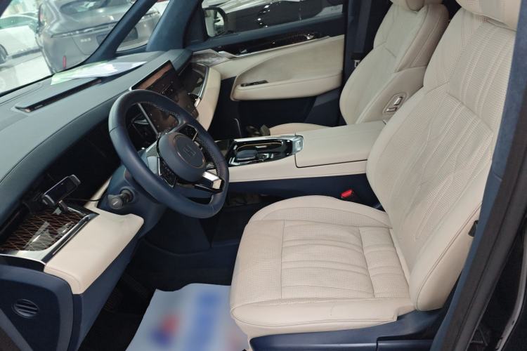 Used Zeekr 009 2022 WE Edition Left Front Seat