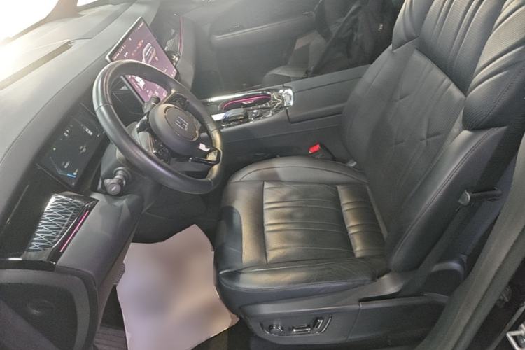 Used Zeekr 009 2022 WE Edition Left Front Seat