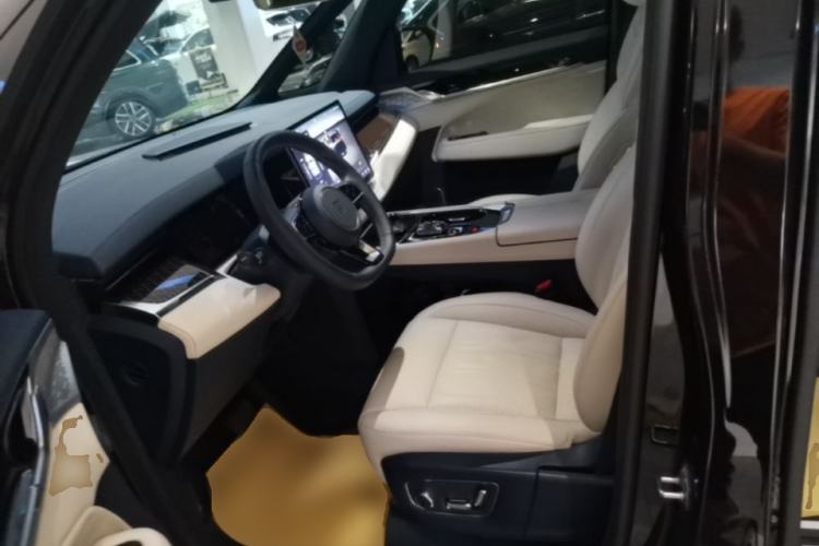 Used Zeekr 009 2022 WE Edition Left Front Seat