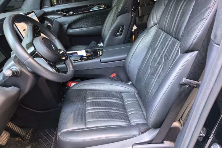 Used Zeekr 009 2022 WE Edition Left Front Seat