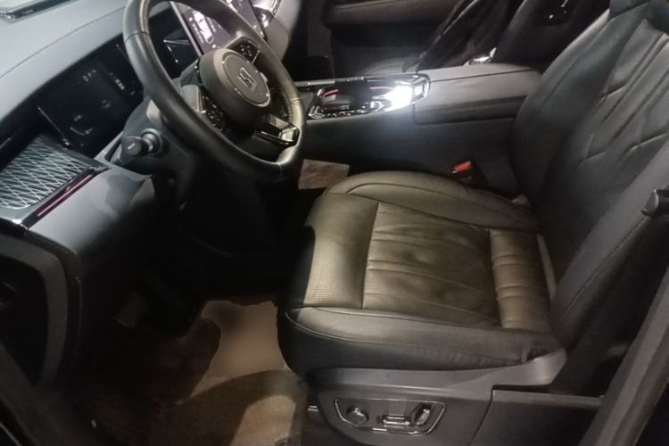 Used Zeekr 009 2022 WE Edition Left Front Seat