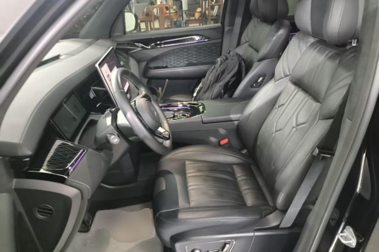 Used Zeekr 009 2022 ME Edition Left Front Seat