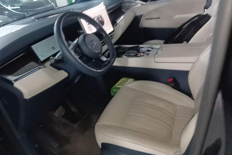 Used Zeekr 009 2022 WE Edition Left Front Seat