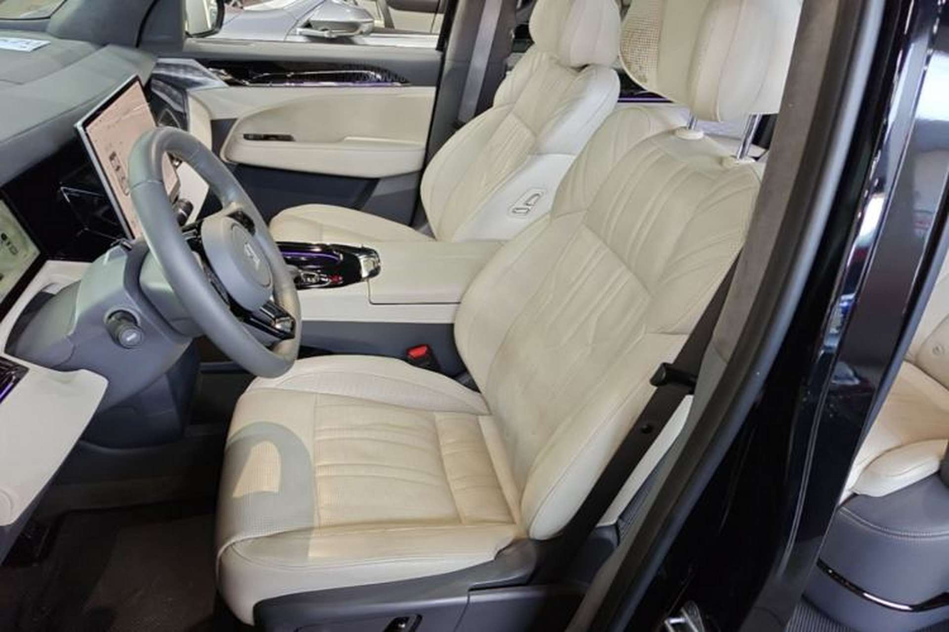 Used Zeekr 009 2022 WE Edition Left Front Seat