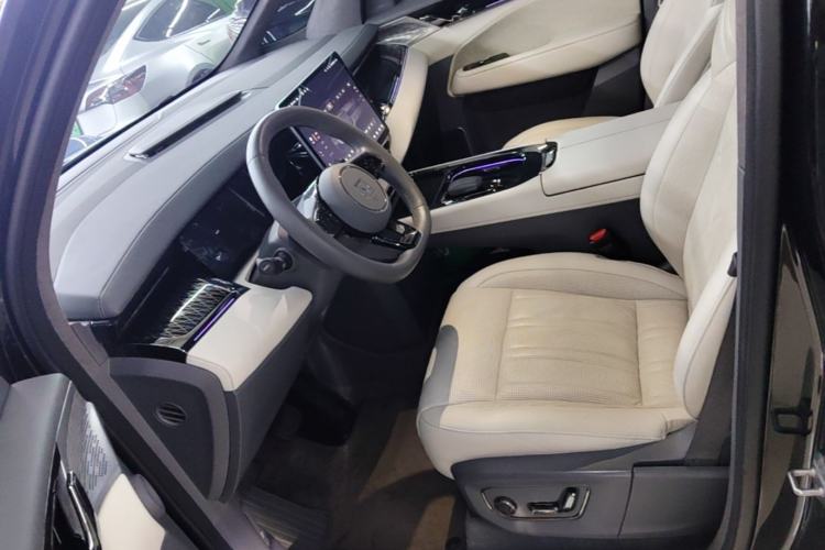 Used Zeekr 009 2022 WE Edition Left Front Seat