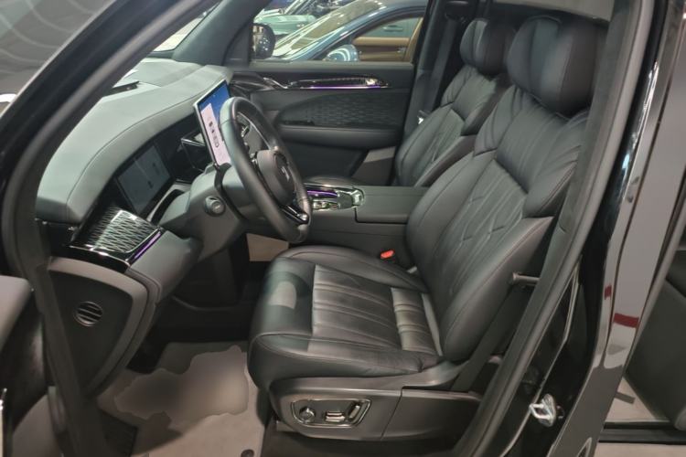 Used Zeekr 009 2022 WE Edition Left Front Seat