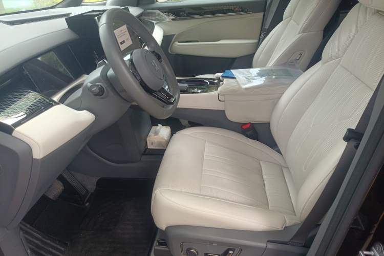 Used Zeekr 009 2022 WE Edition Left Front Seat