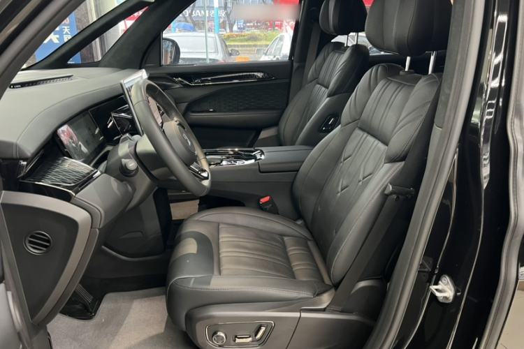 Used Zeekr 009 2022 WE Edition Left Front Seat