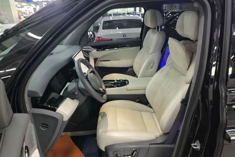 Used Zeekr 009 2022 WE Edition Left Front Seat