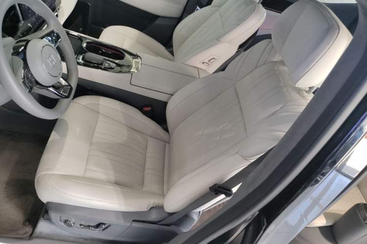 Used Zeekr 009 2022 WE Edition Left Front Seat