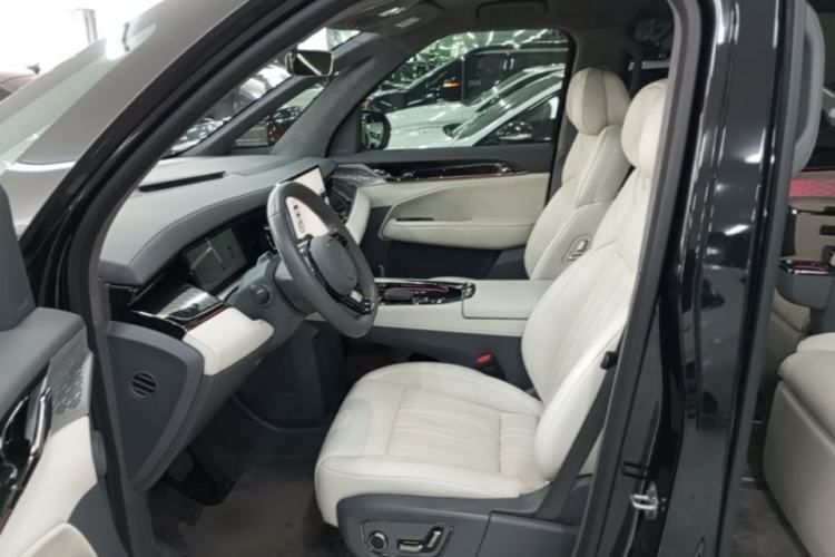 Used Zeekr 009 2022 ME Edition Left Front Seat