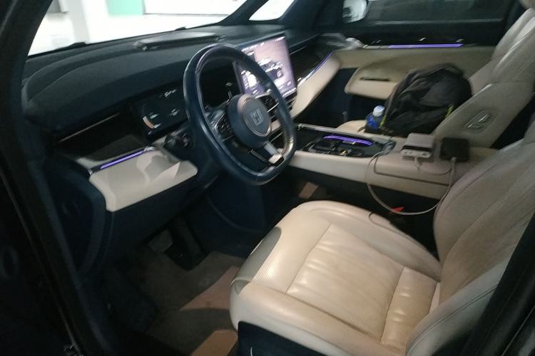 Used Zeekr 009 2022 WE Edition Left Front Seat
