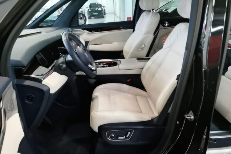 Used Zeekr 009 2022 WE Edition Left Front Seat