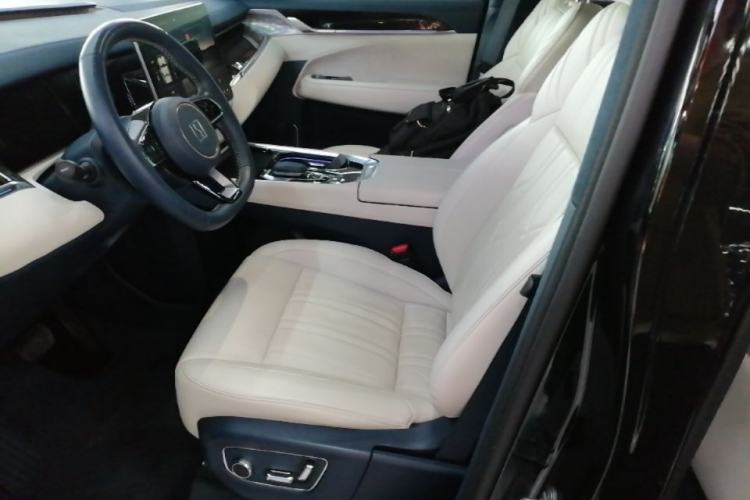 Used Zeekr 009 2022 Revised Model ME Edition Left Front Seat