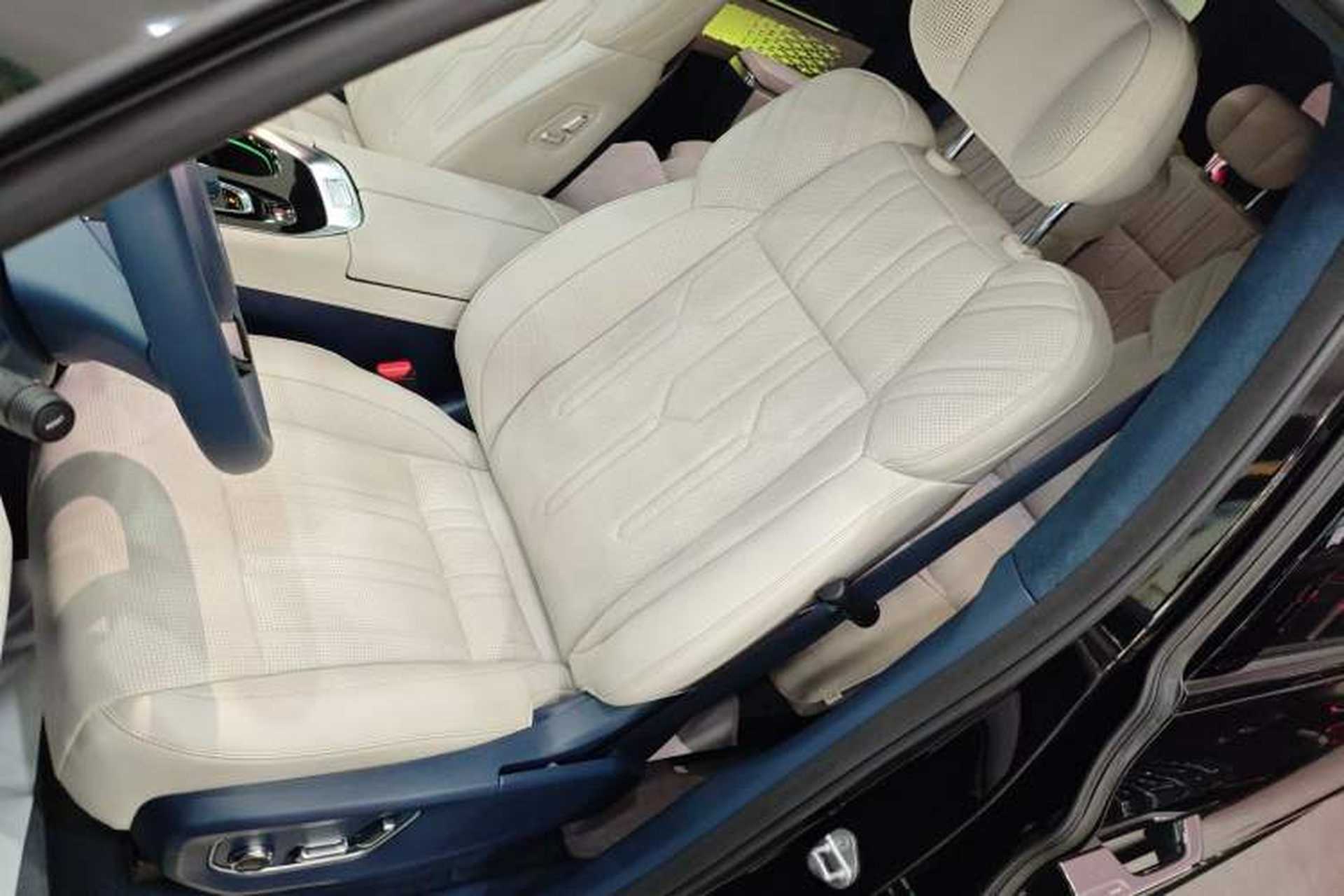 Used Zeekr 009 2022 WE Edition Left Front Seat