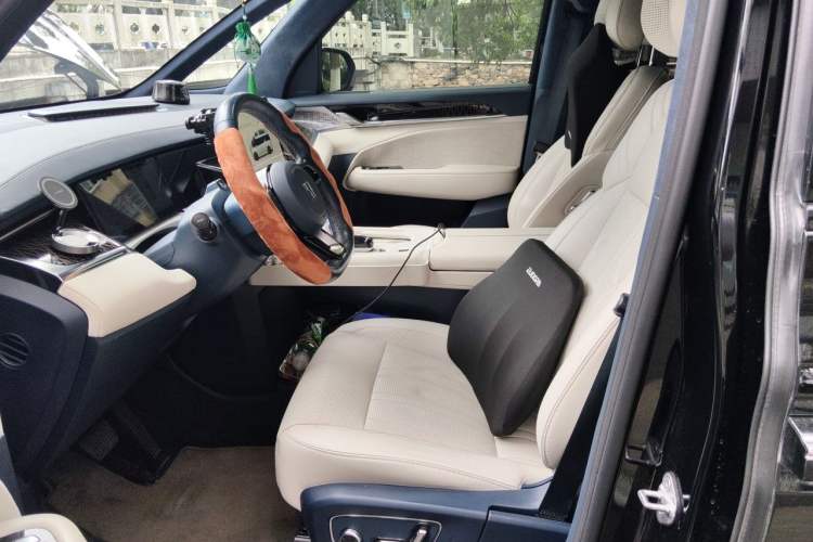 Used Zeekr 009 2022 WE Edition Left Front Seat