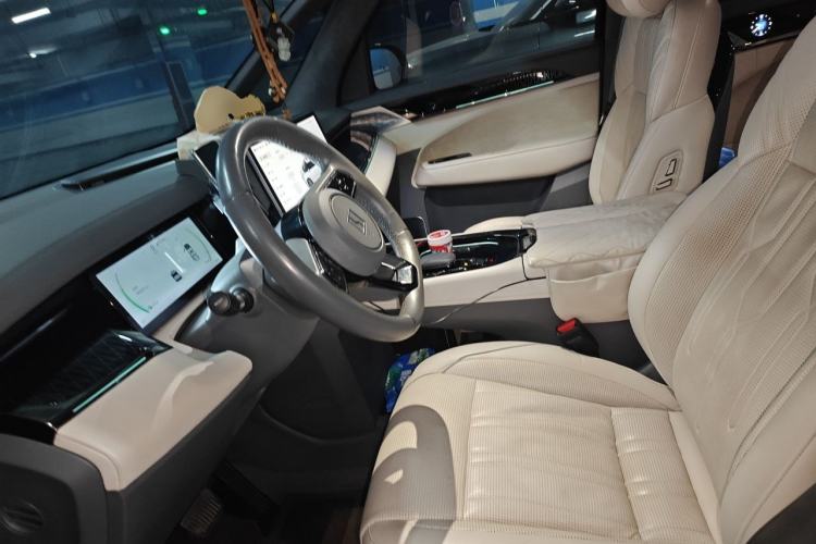 Used Zeekr 009 2022 ME Edition Left Front Seat