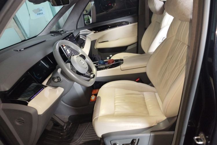 Used Zeekr 009 2022 WE Edition Left Front Seat