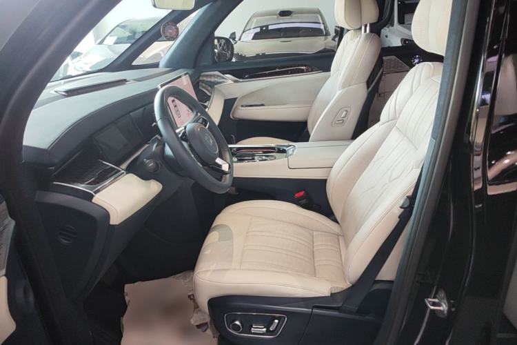 Used Zeekr 009 2022 WE Edition Left Front Seat