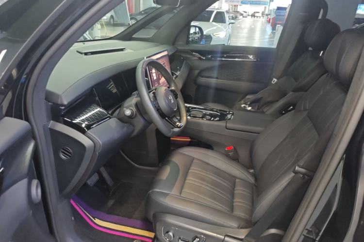 Used Zeekr 009 2022 WE Edition Left Front Seat