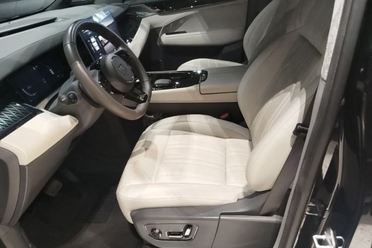Used Zeekr 009 2022 WE Edition Left Front Seat