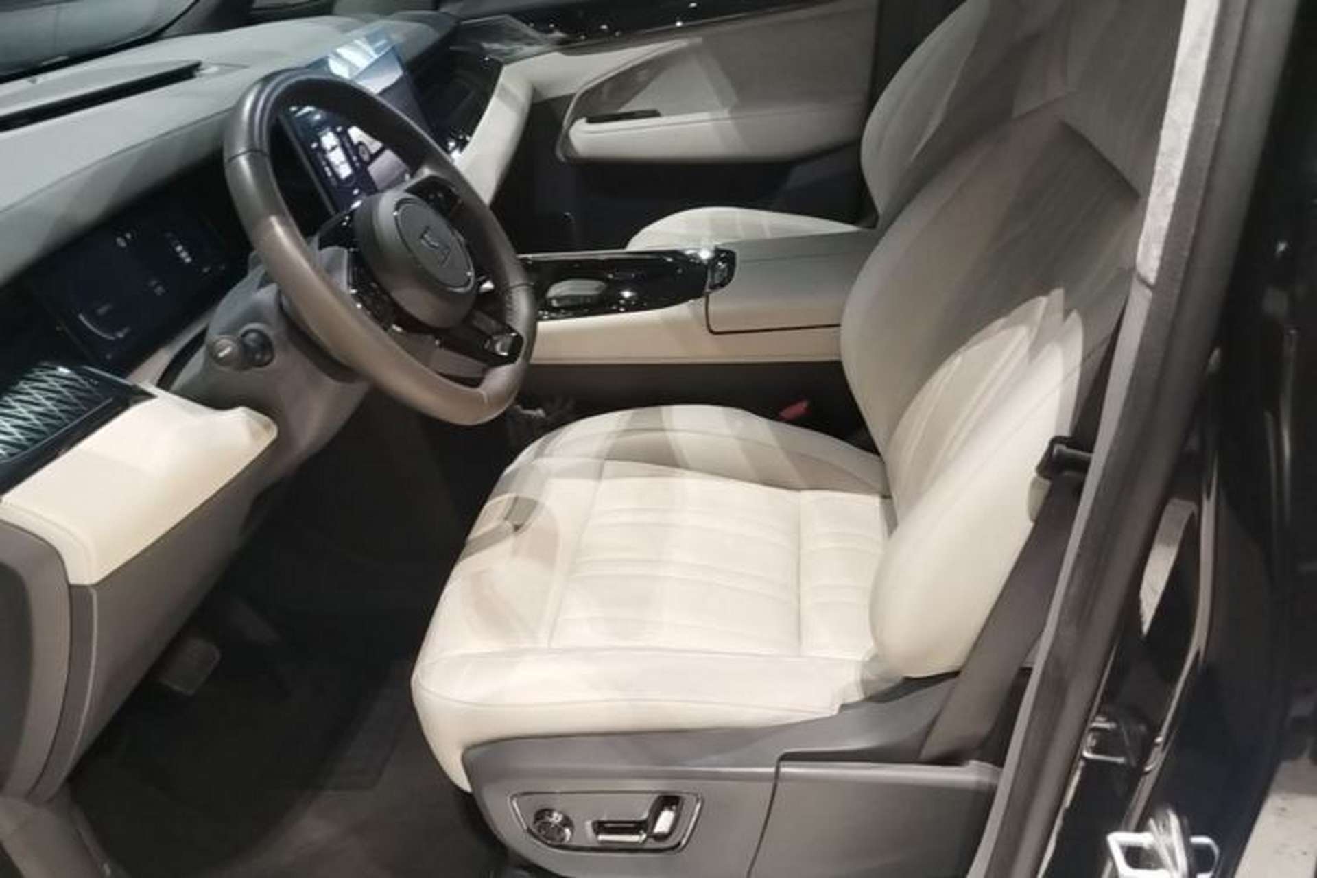 Used Zeekr 009 2022 WE Edition Left Front Seat