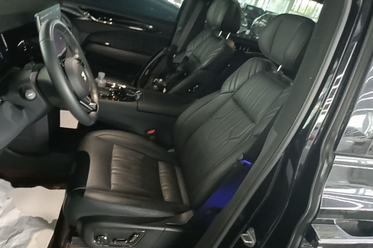 Used Zeekr 009 2022 ME Edition Left Front Seat