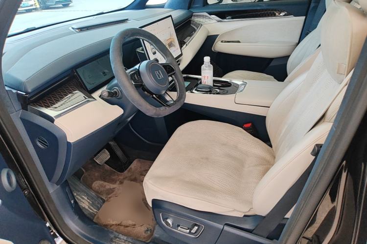 Used Zeekr 009 2022 WE Edition Left Front Seat