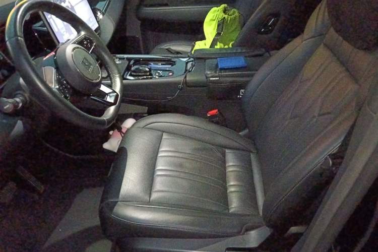 Used Zeekr 009 2022 WE Edition Left Front Seat