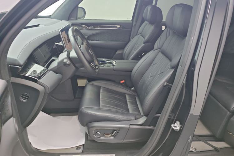 Used Zeekr 009 2022 WE Edition Left Front Seat