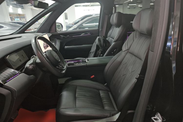 Used Zeekr 009 2022 WE Edition Left Front Seat