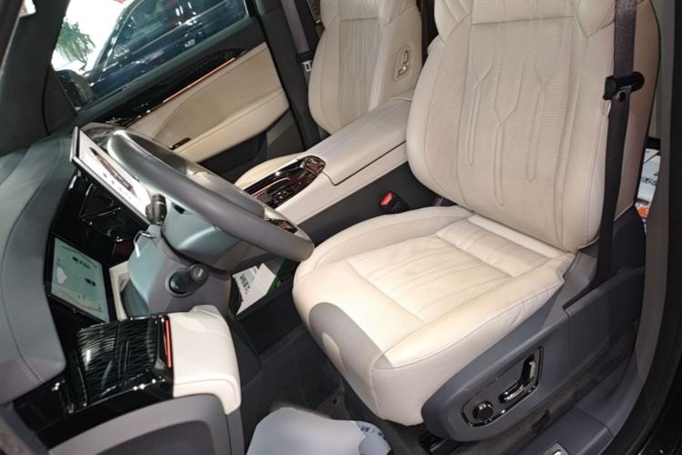 Used Zeekr 009 2022 WE Edition Left Front Seat