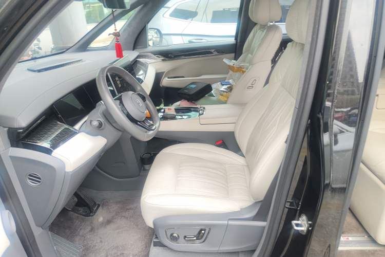 Used Zeekr 009 2022 WE Edition Left Front Seat