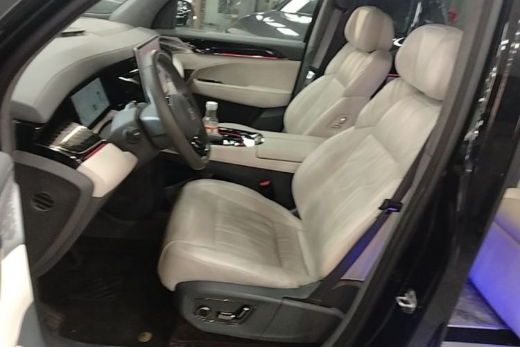Used Zeekr 009 2022 Revised WE Version Left Front Seat