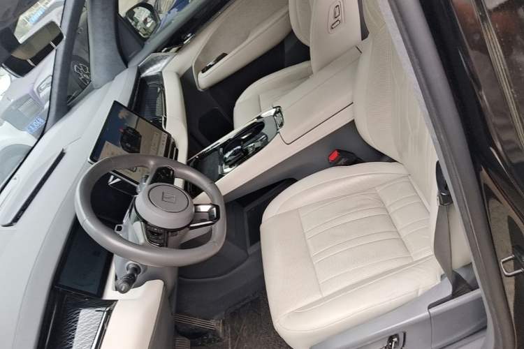 Used Zeekr 009 2022 WE Edition Left Front Seat