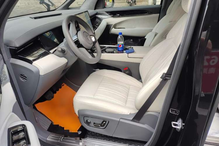 Used Zeekr 009 2022 WE Edition Left Front Seat