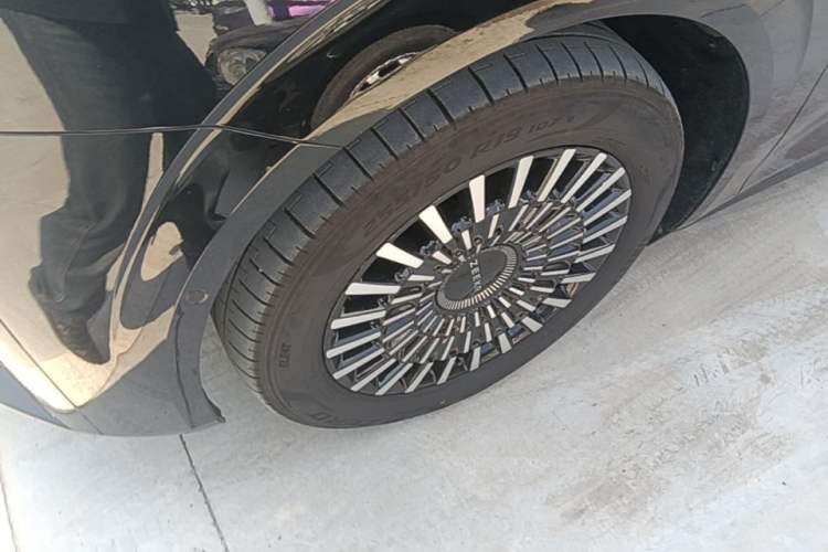 Used Zeekr 009 2022 ME Edition Left Front Wheel Hub